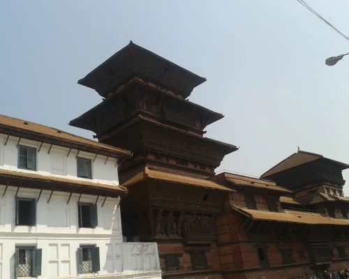 Kathmandu Durbar Square 