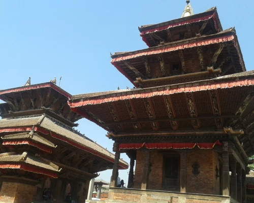 Kathmandu Durbar Square 