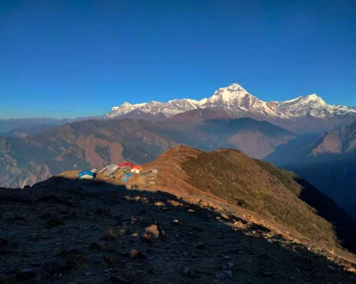 Khopra Danda 