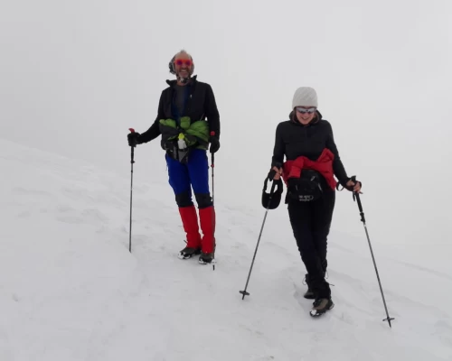 Langtang Ganjala Pass Trekking