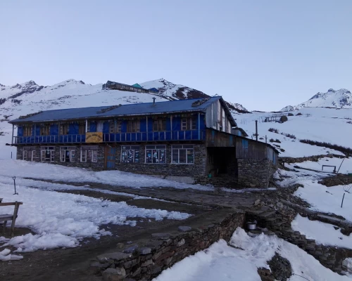 Langtang Gosainkunda Helambu Trekking