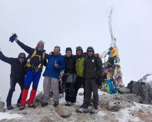 Langtang Gosainkunda Helambu Trekking