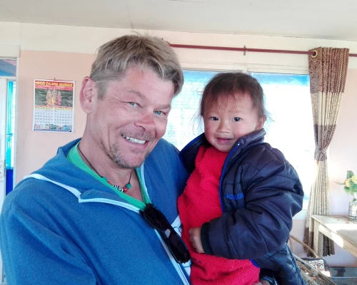 Langtang Gosainkunda Helambu Trekking