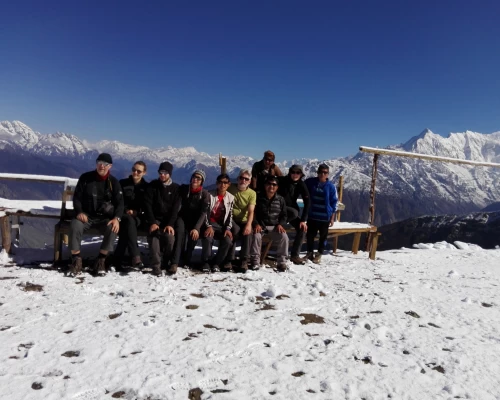 Langtang Gosainkunda Lake Trekking