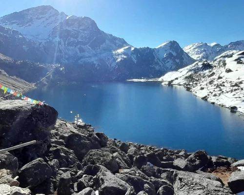 Langtang Gosainkunda Lake Trekking