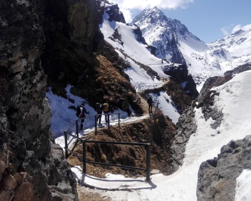 Langtang Gosainkunda Lake Trekking