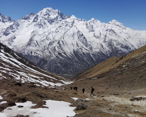 Langtang Gosainkunda Lake Trekking