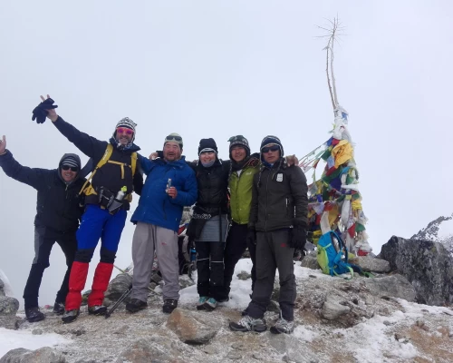 Langtang Gosainkunda Lake Trekking