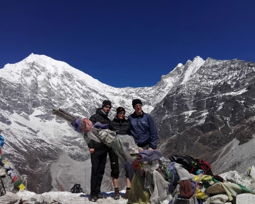 Langtang Gosainkunda Lake Trekking