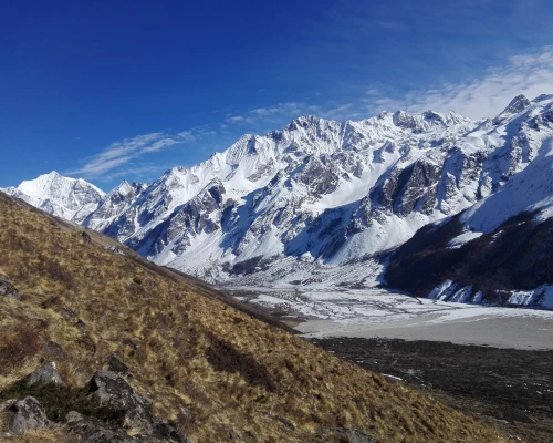 Langtang Gosainkunda Lake Trekking