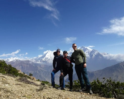 Langtang Rubby Valley Trekking 