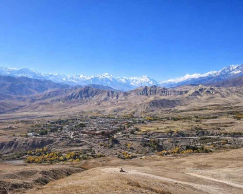 Lo Manthang