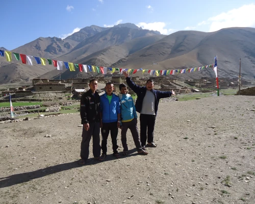 Lower Dolpo Trekking 
