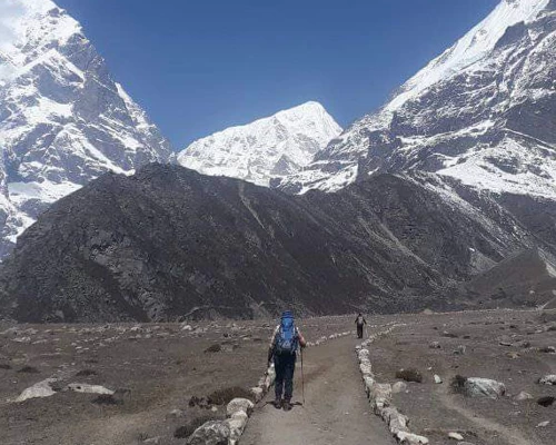 Makalu Base Camp Trekking