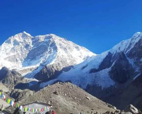 Makalu Base Camp