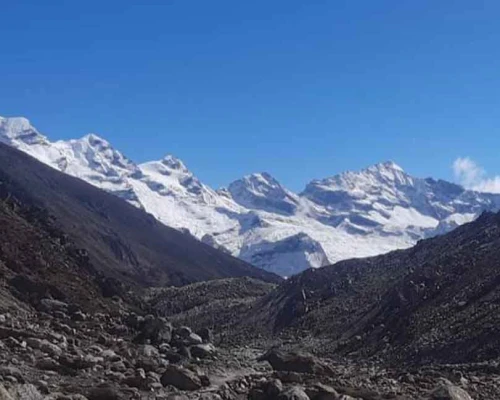 Makalu Range