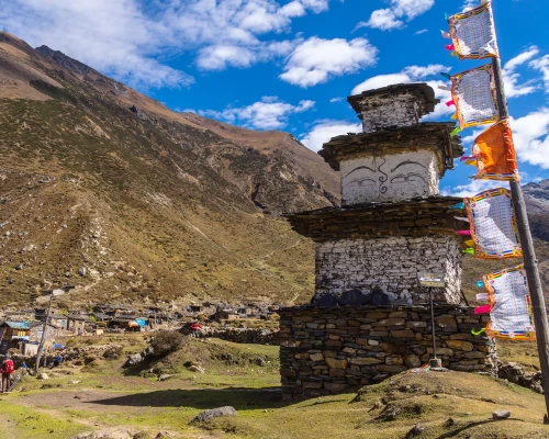 Manaslu Circuit Trekking