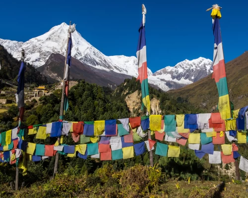 Manaslu Circuit Trekking