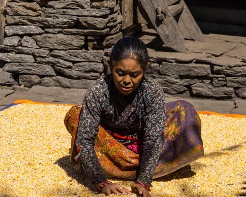 Manaslu Circuit Trekking