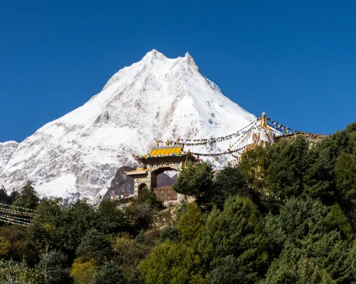 Manaslu Circuit Trekking