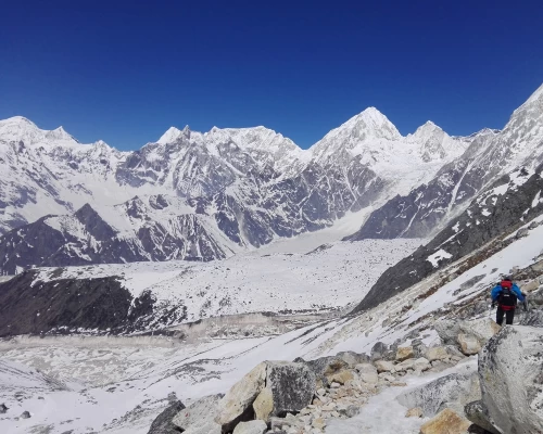 Manaslu Circuit Trekking
