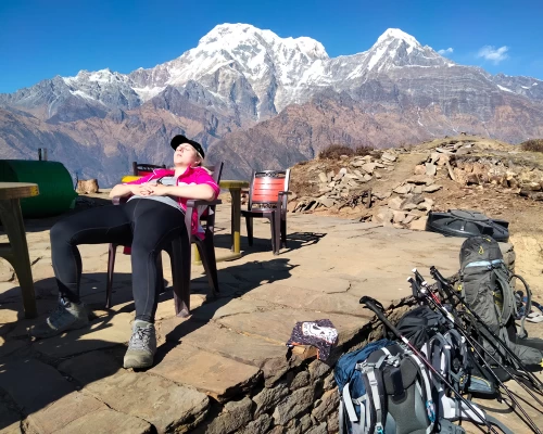 Mardi Himal Trekking