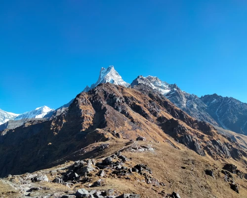 Mardi Himal Trekking