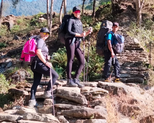 Mardi Himal Trekking