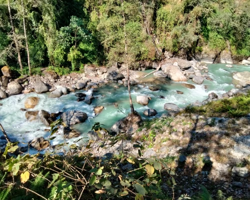 Mardi Himal Trekking