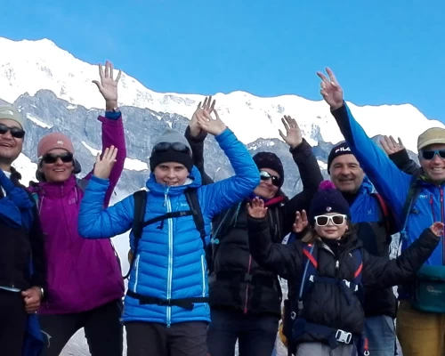 Mardi Himal Trekking