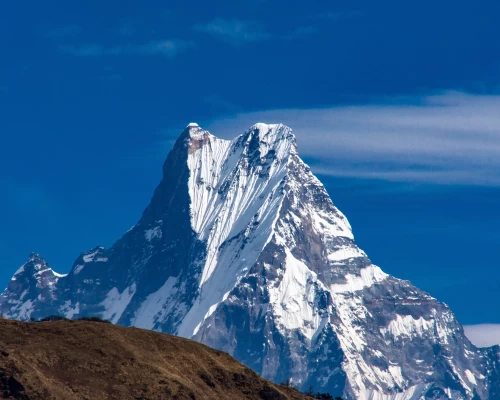 Mardi Himal Trekking