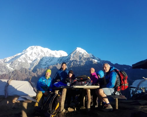 Mardi Himal Trekking