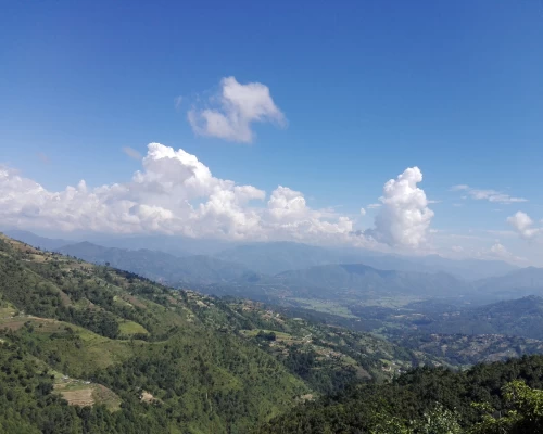 Nagarkot Hiking 
