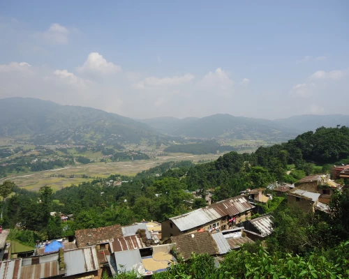 Nagarkot Hiking 