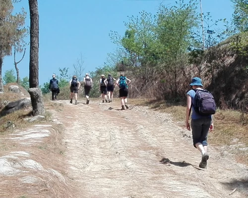 Nagarkot Hiking 
