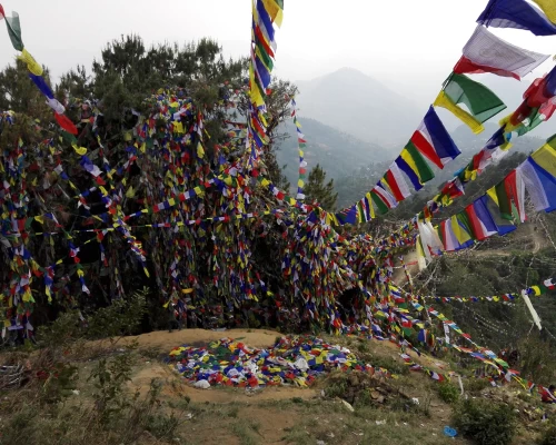 Namobudha Hiking