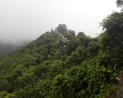 Namobudha Hiking