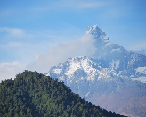 New Annapurna Balcony Trekking