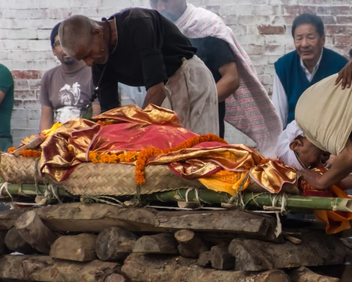 Pashupatinath Temple 