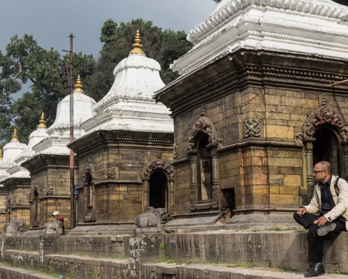 Pashupatinath Temple 