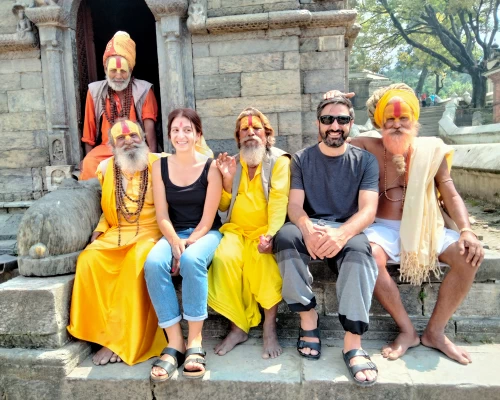 Pashupatinath Temple 