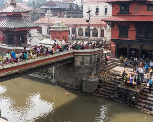 Pashupatinath Temple 