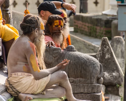 Pashupatinath Temple 