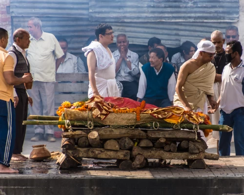 Pashupatinath Temple