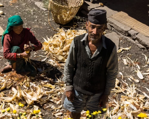 Rupinala Manaslu Circuit Trekking