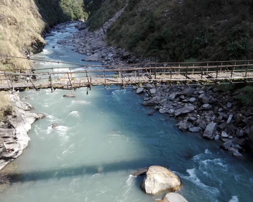Rupinala Manaslu Circuit Trekking