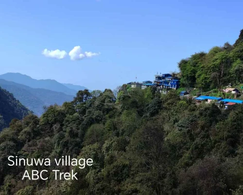 Sinuwa