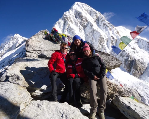 Solu Everest Base Camp Trekking 
