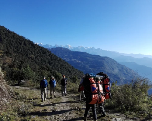 Solu Everest Base Camp Trekking 