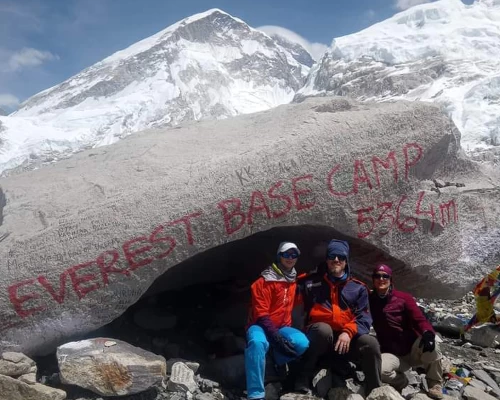 Solu Everest Base Camp Trekking 